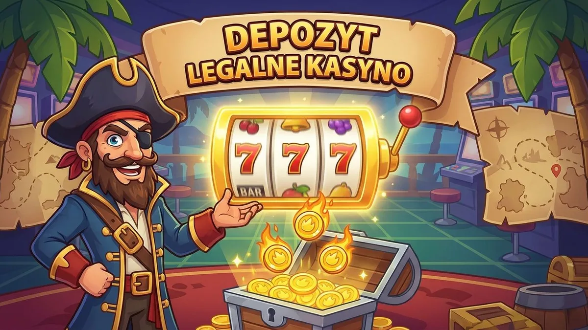 Legalne Kasyno slot game